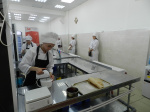 17 июня 2022 года прошёл день С1 демонстрационного экзамена по компетенции "Поварское дело" для студентов Ивановского колледжа пищевой промышленности